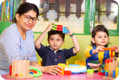 Preschool Franchise in Barabanki