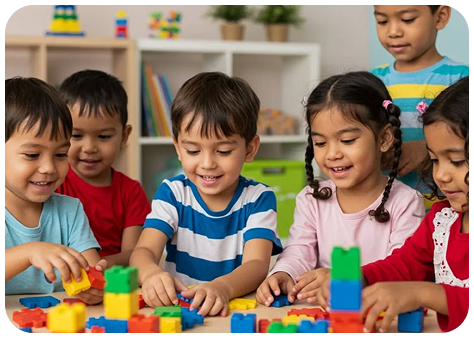 Start Your Own Preschool Franchise in Barabanki