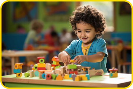 Preschool in Aminabad